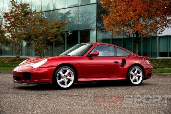 Used 2002 Porsche 911 Turbo | Woodbury, NY