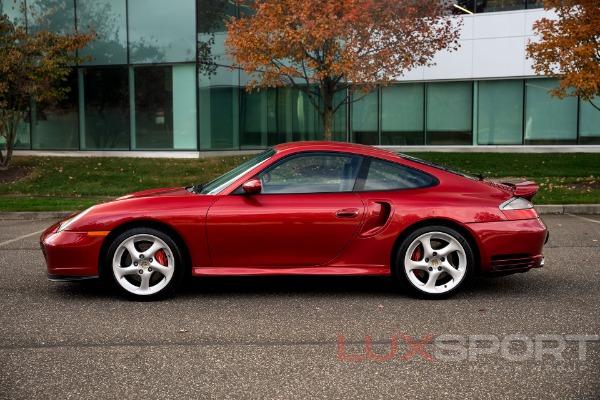 Used 2002 Porsche 911 Turbo | Woodbury, NY