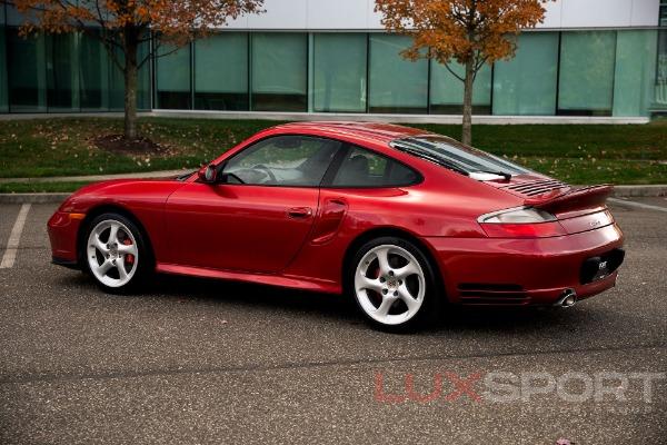 Used 2002 Porsche 911 Turbo | Woodbury, NY