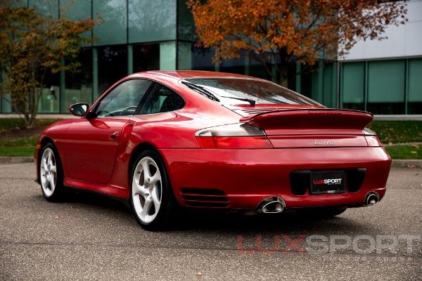 Used 2002 Porsche 911 Turbo | Woodbury, NY
