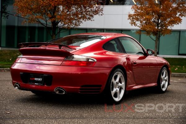 Used 2002 Porsche 911 Turbo | Woodbury, NY