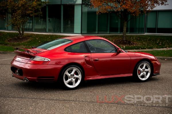 Used 2002 Porsche 911 Turbo | Woodbury, NY