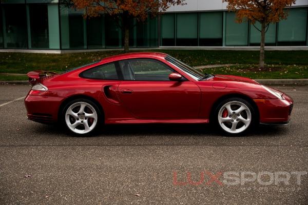 Used 2002 Porsche 911 Turbo | Woodbury, NY