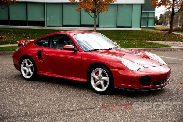 Used 2002 Porsche 911 Turbo | Woodbury, NY