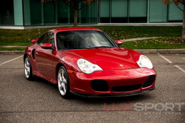 Used 2002 Porsche 911 Turbo | Woodbury, NY