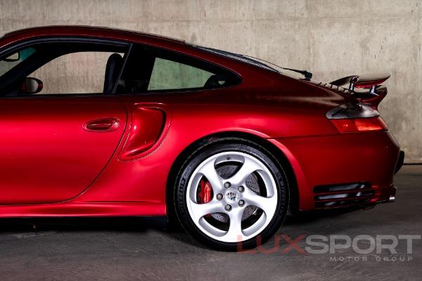 Used 2002 Porsche 911 Turbo | Woodbury, NY