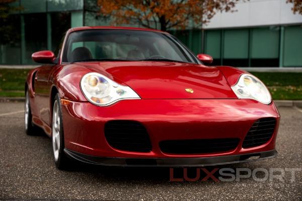 Used 2002 Porsche 911 Turbo | Woodbury, NY