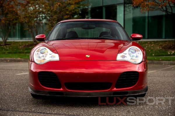 Used 2002 Porsche 911 Turbo | Woodbury, NY