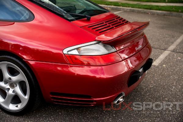 Used 2002 Porsche 911 Turbo | Woodbury, NY