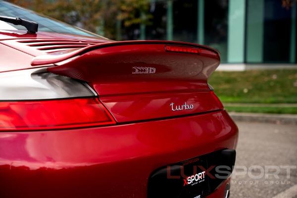 Used 2002 Porsche 911 Turbo | Woodbury, NY