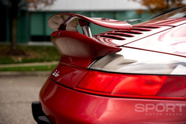 Used 2002 Porsche 911 Turbo | Woodbury, NY