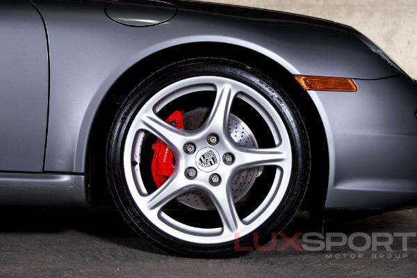 Used 2006 Porsche 911 Carrera S | Woodbury, NY