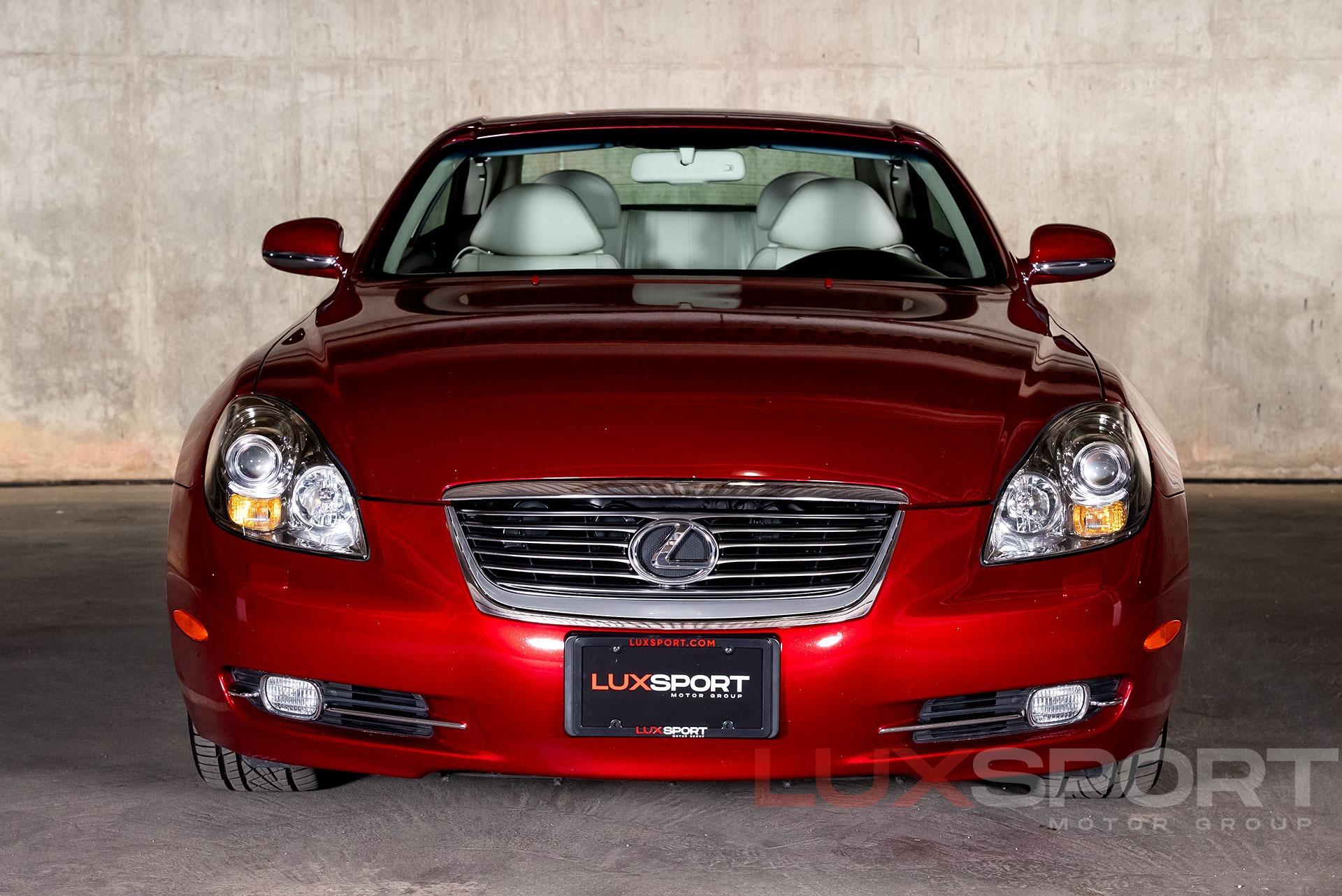 2008 Lexus SC 430 Stock # 2008560 for sale near Woodbury, NY | NY