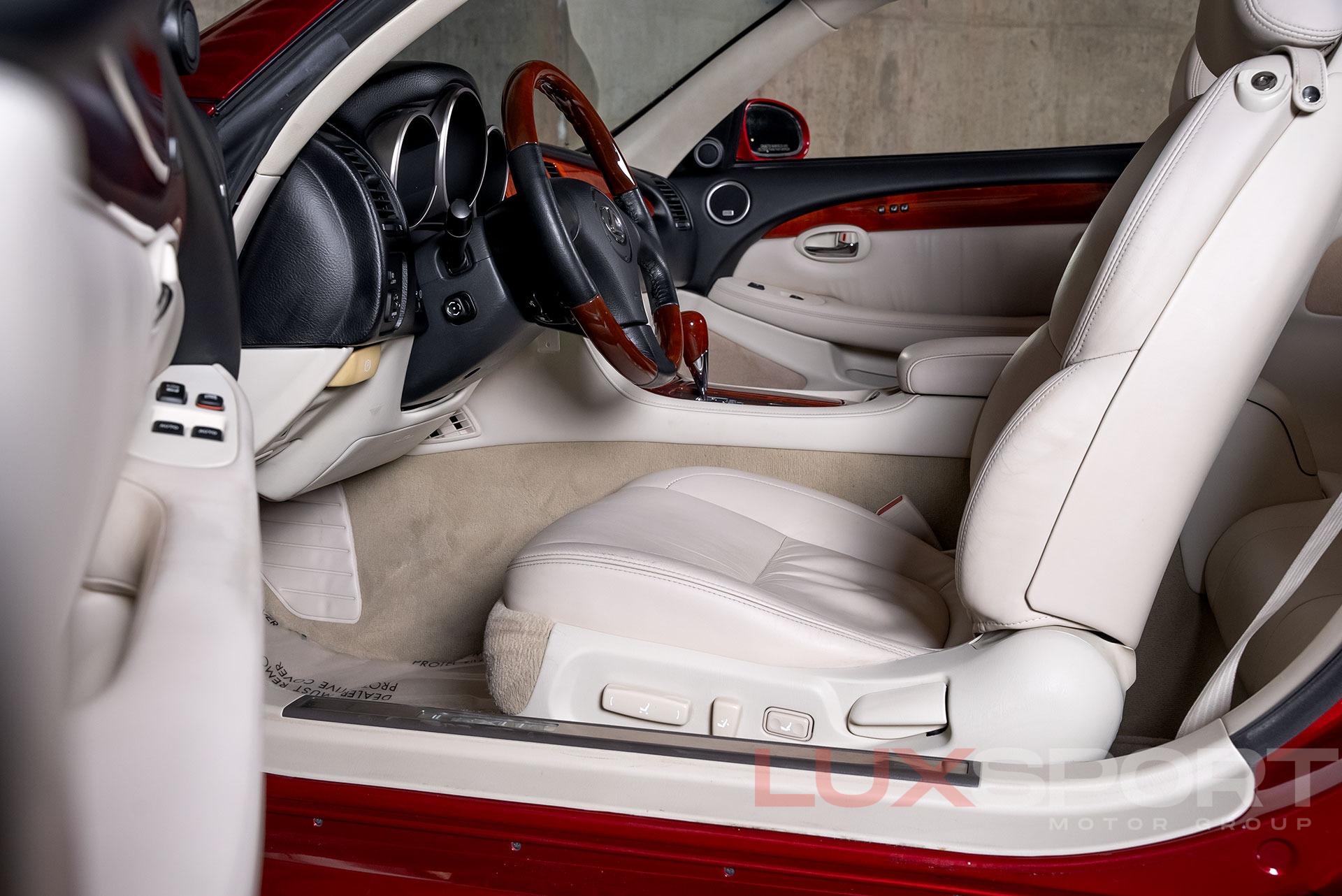 2008 Lexus SC 430 Stock # 2008560 for sale near Woodbury, NY | NY