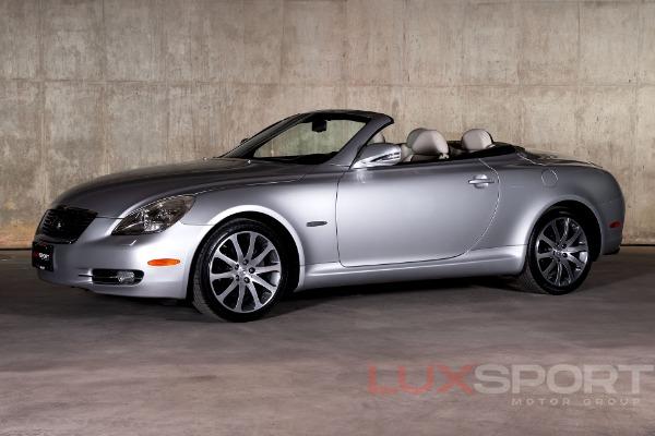 Used 2009 Lexus SC430 Pebble Beach Edition | Woodbury, NY