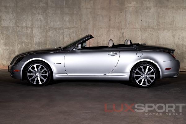 Used 2009 Lexus SC430 Pebble Beach Edition | Woodbury, NY