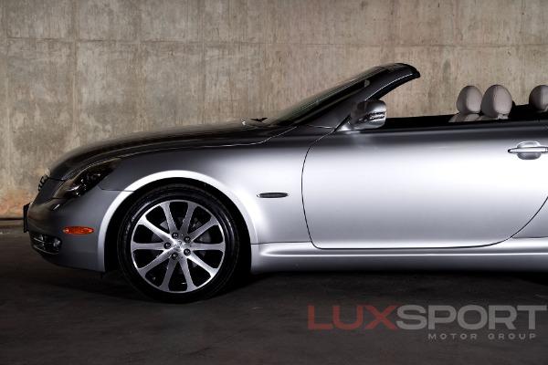 Used 2009 Lexus SC430 Pebble Beach Edition | Woodbury, NY