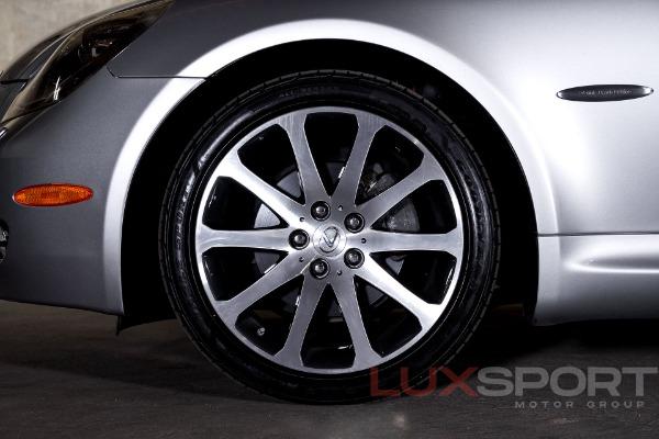 Used 2009 Lexus SC430 Pebble Beach Edition | Woodbury, NY