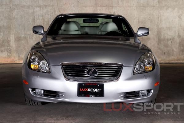 Used 2009 Lexus SC430 Pebble Beach Edition | Woodbury, NY