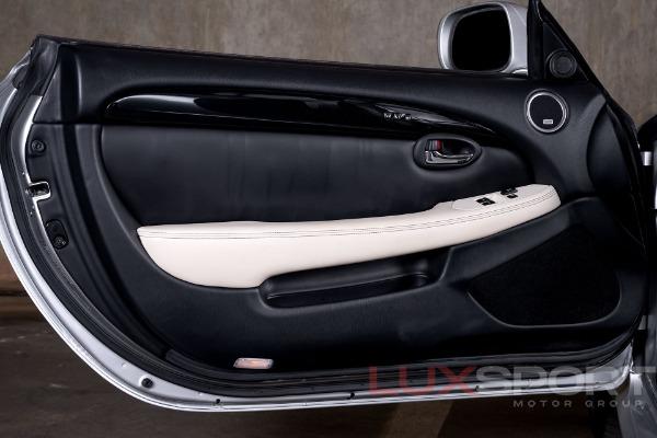 Used 2009 Lexus SC430 Pebble Beach Edition | Woodbury, NY