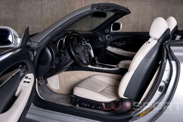 Used 2009 Lexus SC430 Pebble Beach Edition | Woodbury, NY