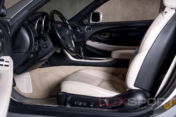 Used 2009 Lexus SC430 Pebble Beach Edition | Woodbury, NY