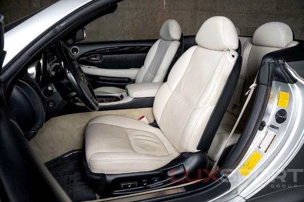 Used 2009 Lexus SC430 Pebble Beach Edition | Woodbury, NY
