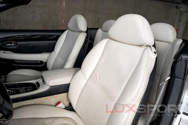 Used 2009 Lexus SC430 Pebble Beach Edition | Woodbury, NY