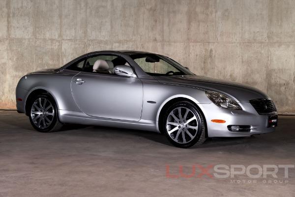 Used 2009 Lexus SC430 Pebble Beach Edition | Woodbury, NY
