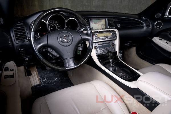 Used 2009 Lexus SC430 Pebble Beach Edition | Woodbury, NY