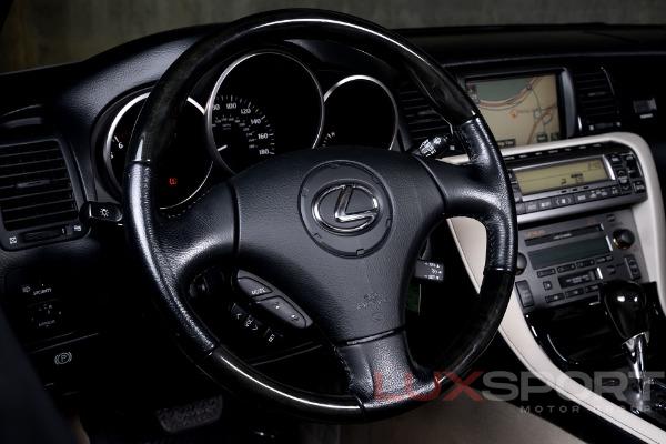 Used 2009 Lexus SC430 Pebble Beach Edition | Woodbury, NY