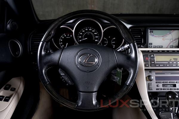 Used 2009 Lexus SC430 Pebble Beach Edition | Woodbury, NY