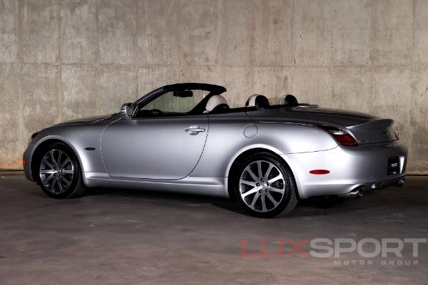Used 2009 Lexus SC430 Pebble Beach Edition | Woodbury, NY