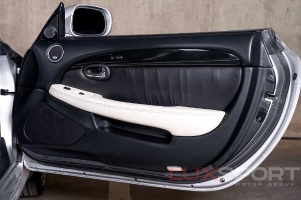 Used 2009 Lexus SC430 Pebble Beach Edition | Woodbury, NY