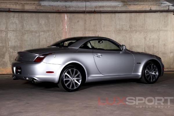 Used 2009 Lexus SC430 Pebble Beach Edition | Woodbury, NY
