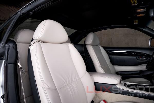 Used 2009 Lexus SC430 Pebble Beach Edition | Woodbury, NY