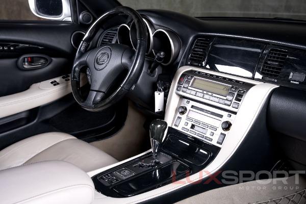 Used 2009 Lexus SC430 Pebble Beach Edition | Woodbury, NY