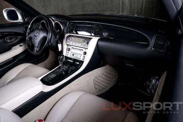 Used 2009 Lexus SC430 Pebble Beach Edition | Woodbury, NY