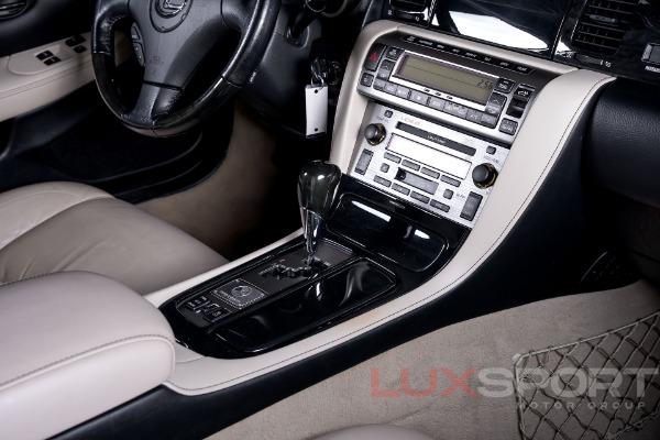 Used 2009 Lexus SC430 Pebble Beach Edition | Woodbury, NY