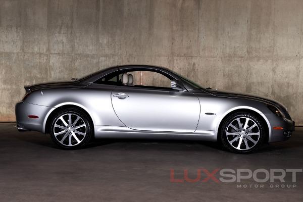 Used 2009 Lexus SC430 Pebble Beach Edition | Woodbury, NY