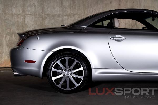 Used 2009 Lexus SC430 Pebble Beach Edition | Woodbury, NY