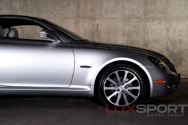 Used 2009 Lexus SC430 Pebble Beach Edition | Woodbury, NY