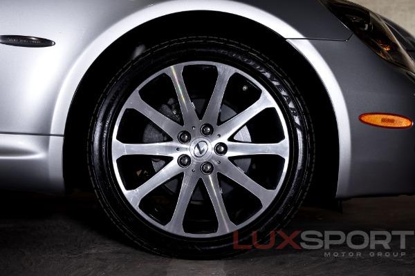 Used 2009 Lexus SC430 Pebble Beach Edition | Woodbury, NY