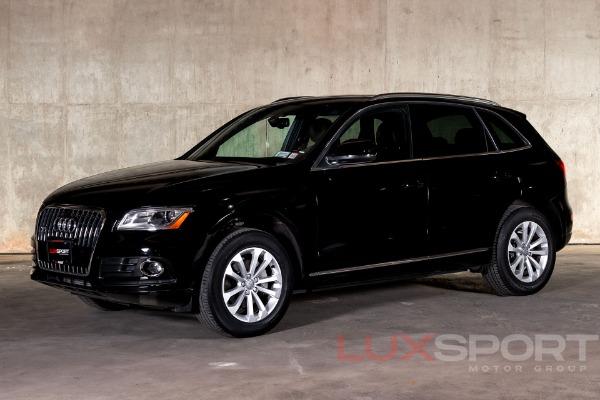 Used 2014 Audi Q5 2.0T quattro Premium Plus | Woodbury, NY