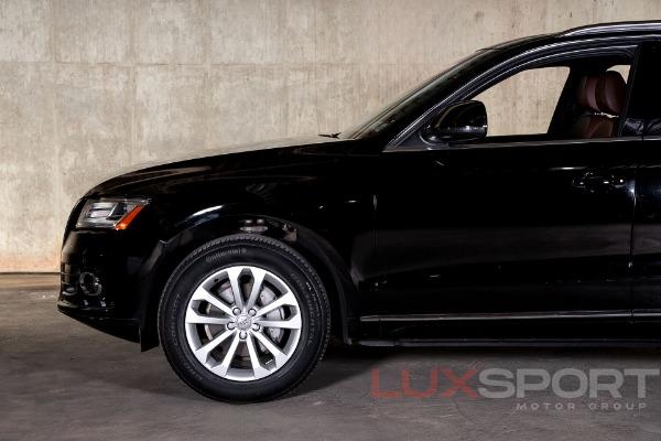 Used 2014 Audi Q5 2.0T quattro Premium Plus | Woodbury, NY