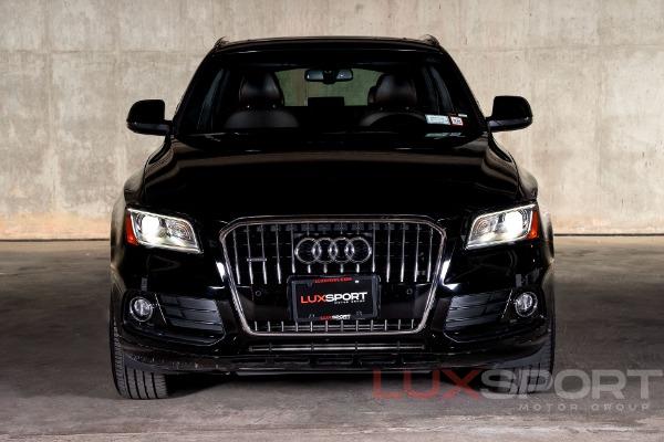 Used 2014 Audi Q5 2.0T quattro Premium Plus | Woodbury, NY