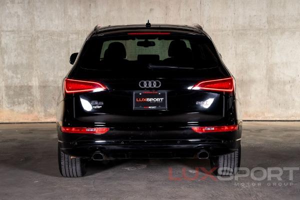Used 2014 Audi Q5 2.0T quattro Premium Plus | Woodbury, NY