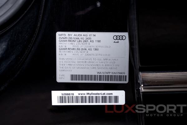 Used 2014 Audi Q5 2.0T quattro Premium Plus | Woodbury, NY