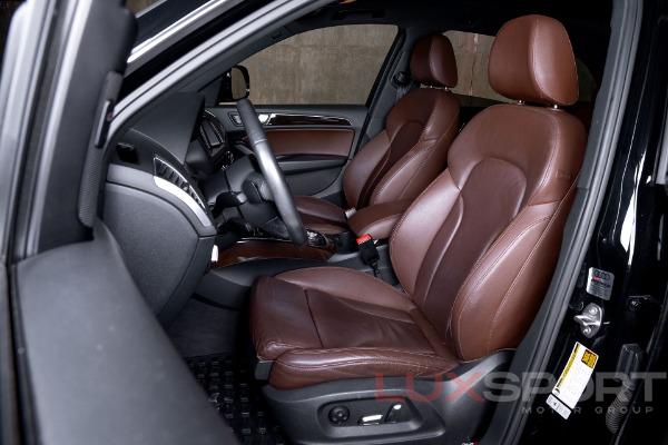 Used 2014 Audi Q5 2.0T quattro Premium Plus | Woodbury, NY