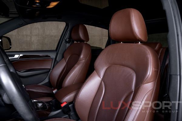 Used 2014 Audi Q5 2.0T quattro Premium Plus | Woodbury, NY